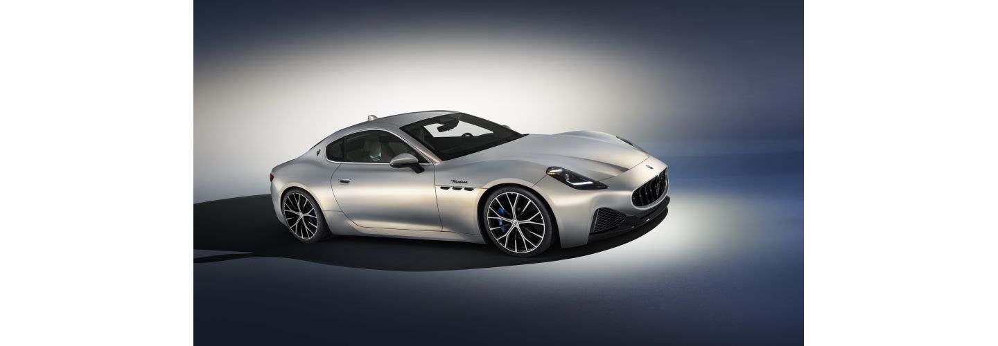 Ngoại thất Maserati GranTurismo